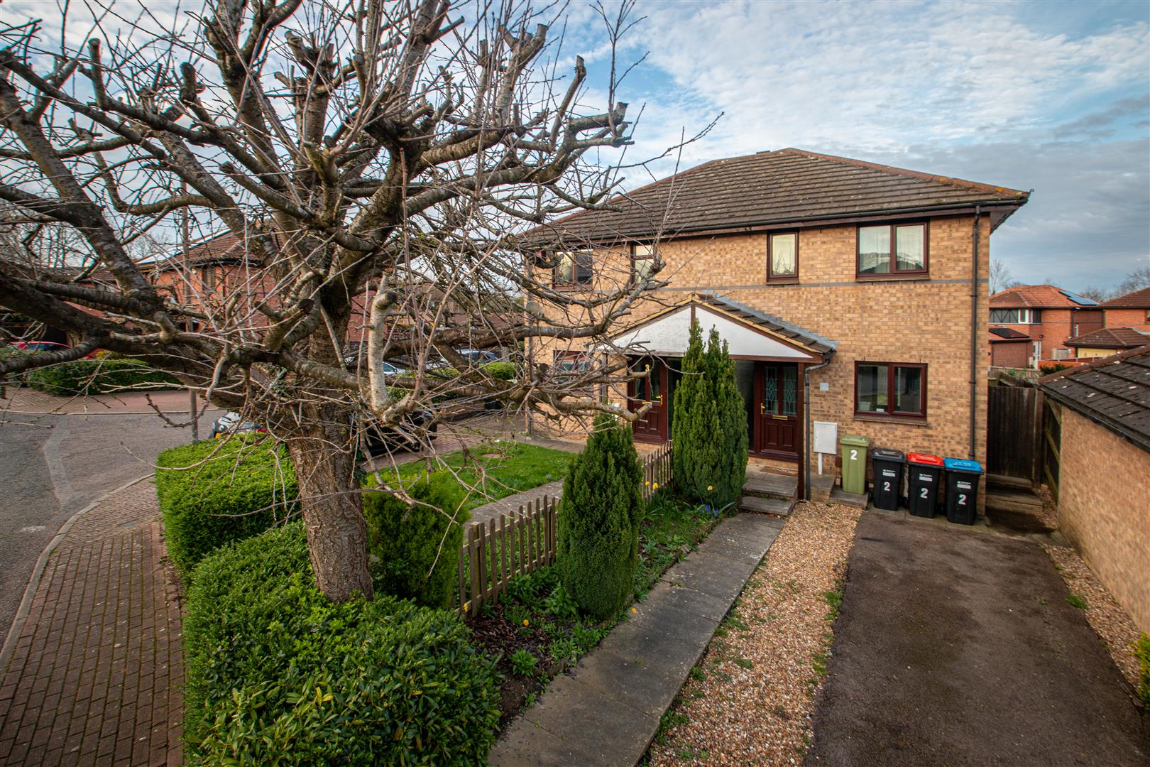 Property in Trubys Garden, Coffee Hall, Milton Keynes, MK6 5HA