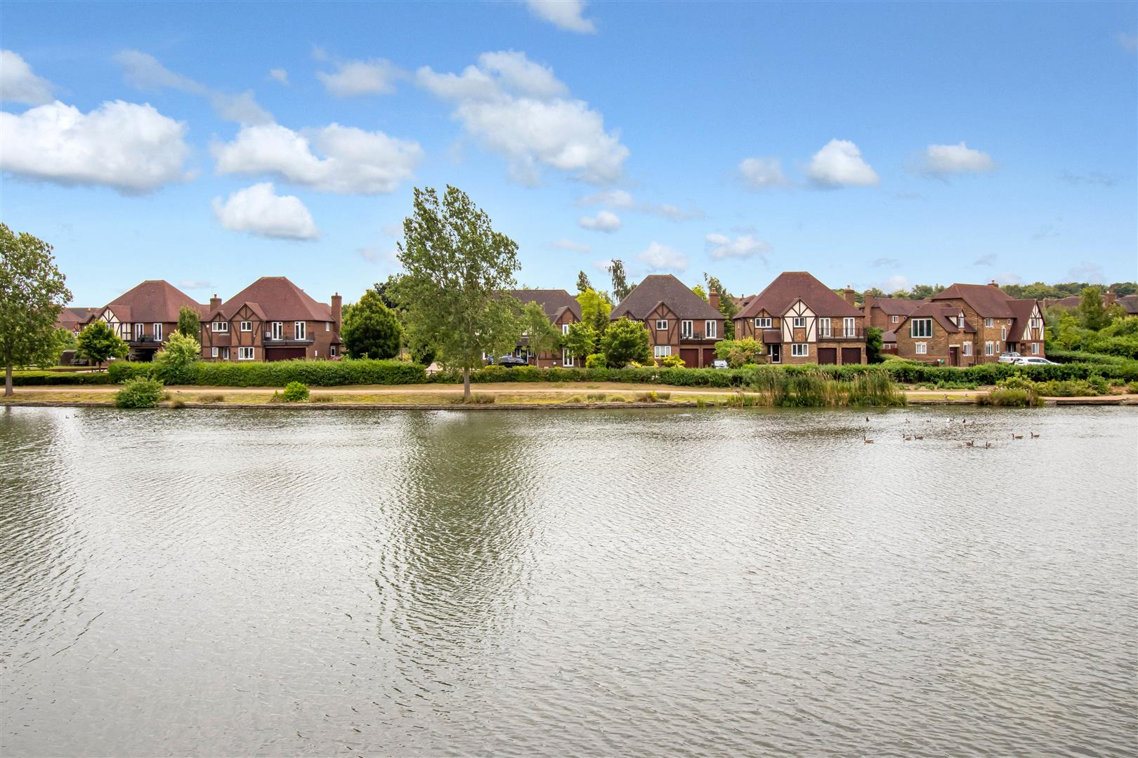 Property in Favell Drive, Furzton, Milton Keynes, MK4 1AX