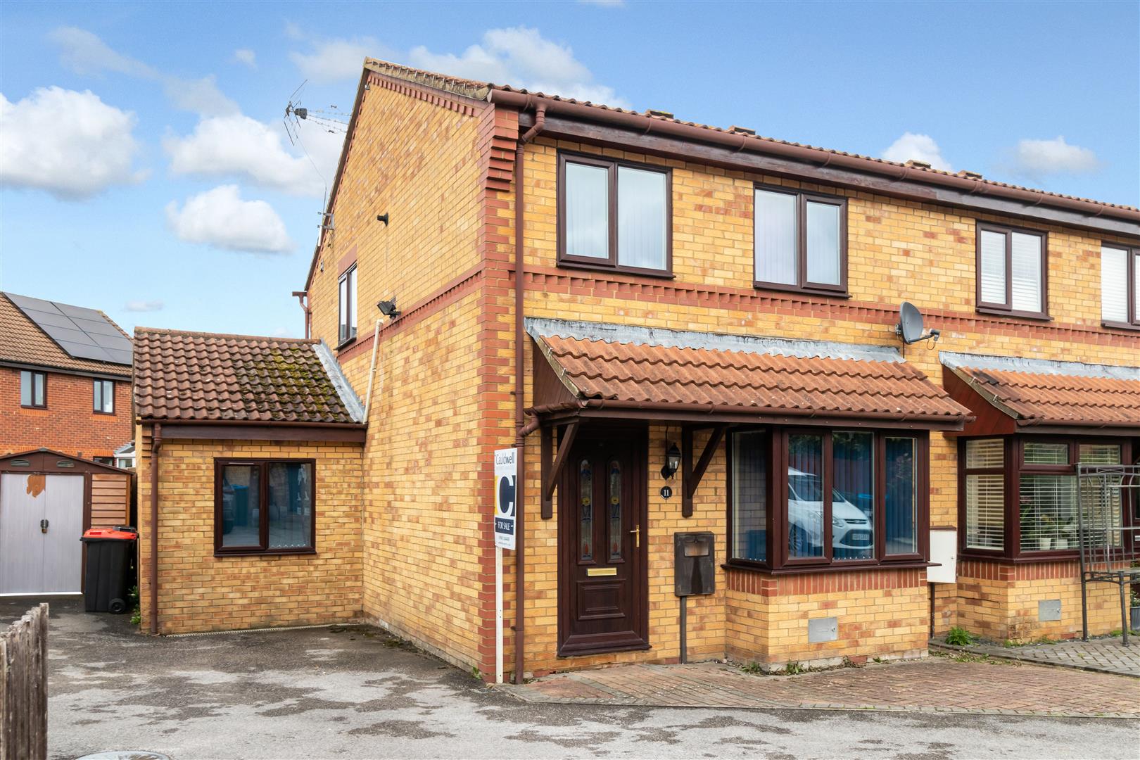 Property in Rathbone Close, Crownhill, Milton Keynes, MK8 0DT