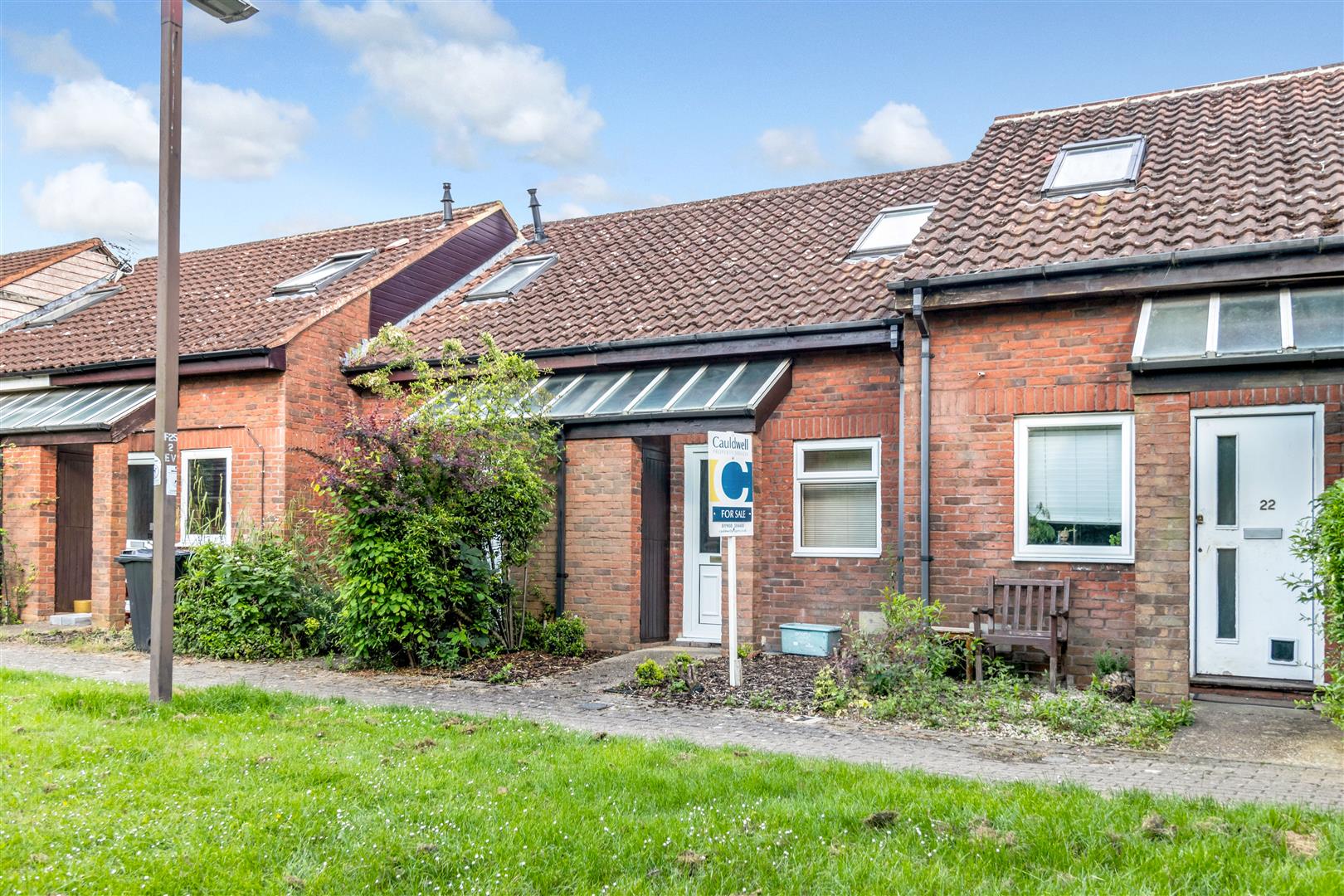 Property in Colston Bassett, Emerson Valley, Milton Keynes