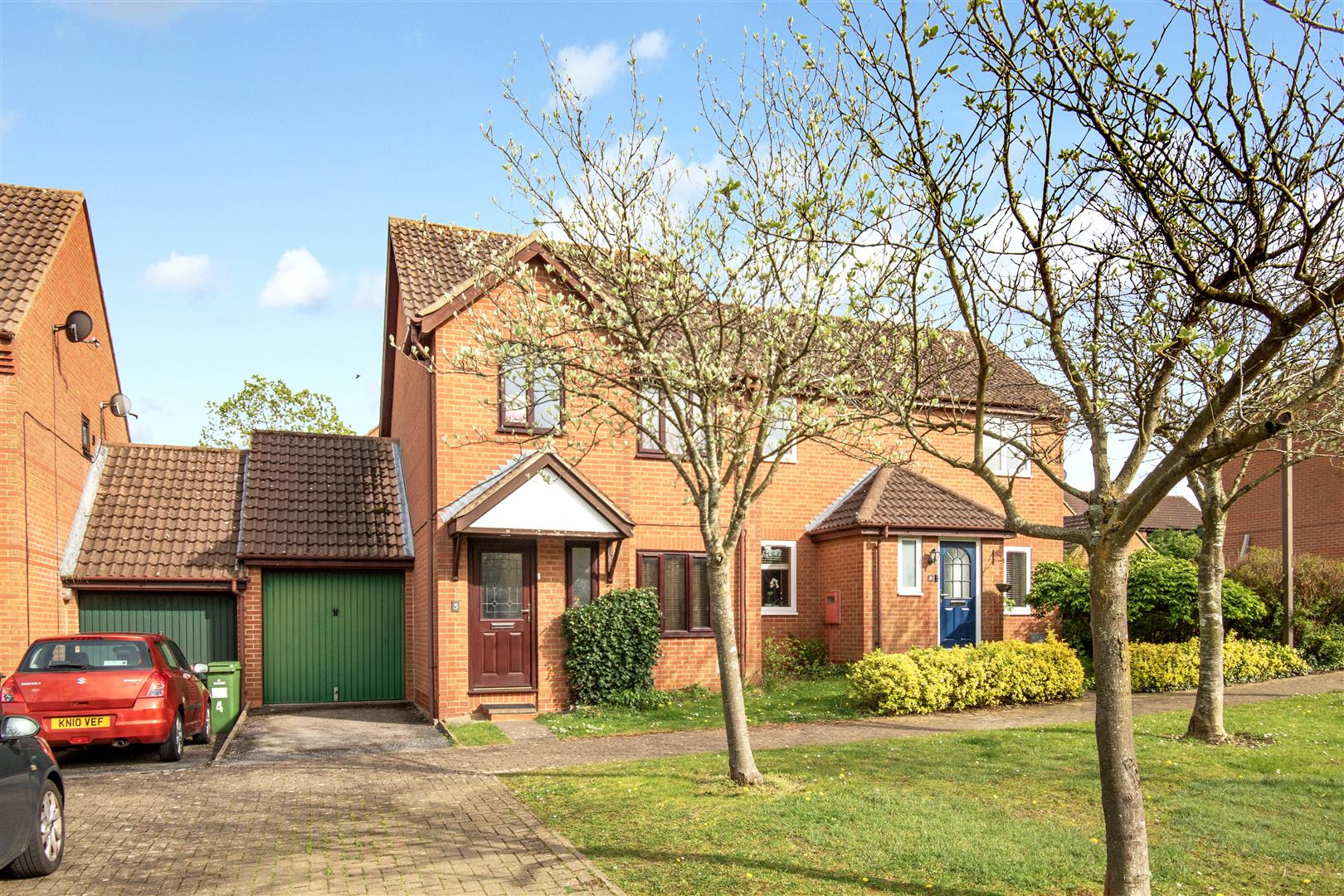 Property in Wistmans, Furzton, Milton Keynes, MK4 1LA