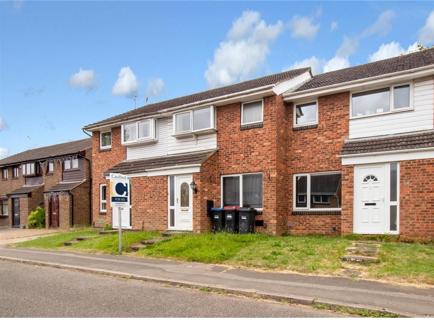 Property in Braybrooke Drive, Furzton, Milton Keynes, MK4 1AF