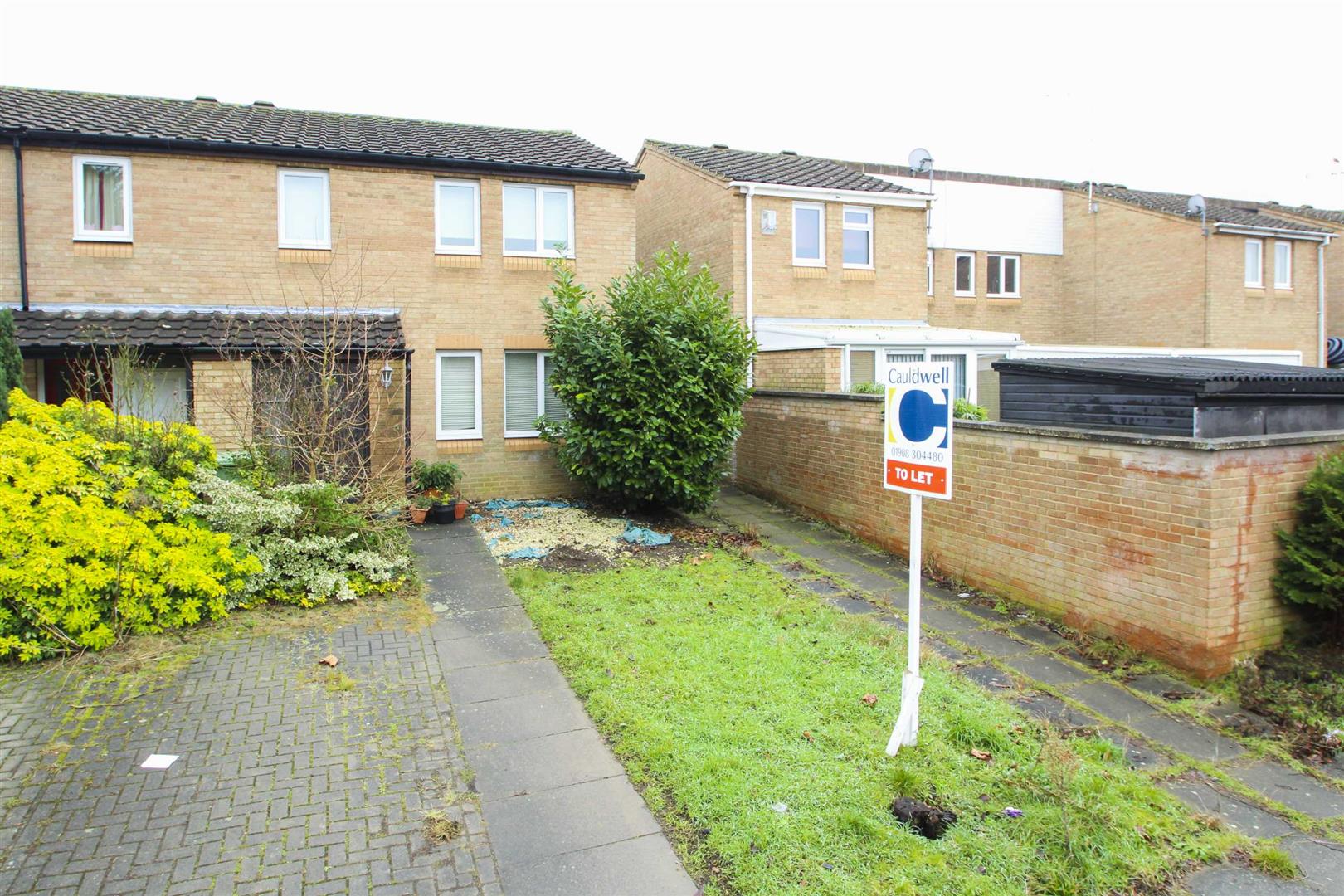 Property in Chapman Avenue, Downs Barn, Milton Keynes, MK14 7PD