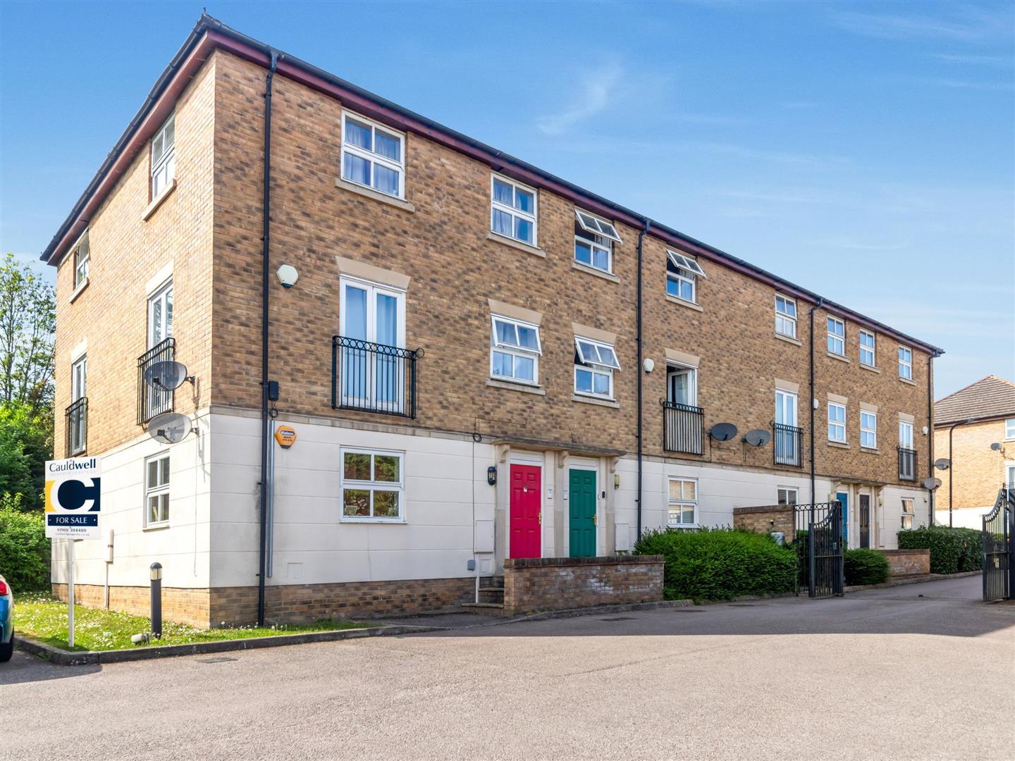 Kirkwood Grove, Medbourne, Milton Keynes, MK5