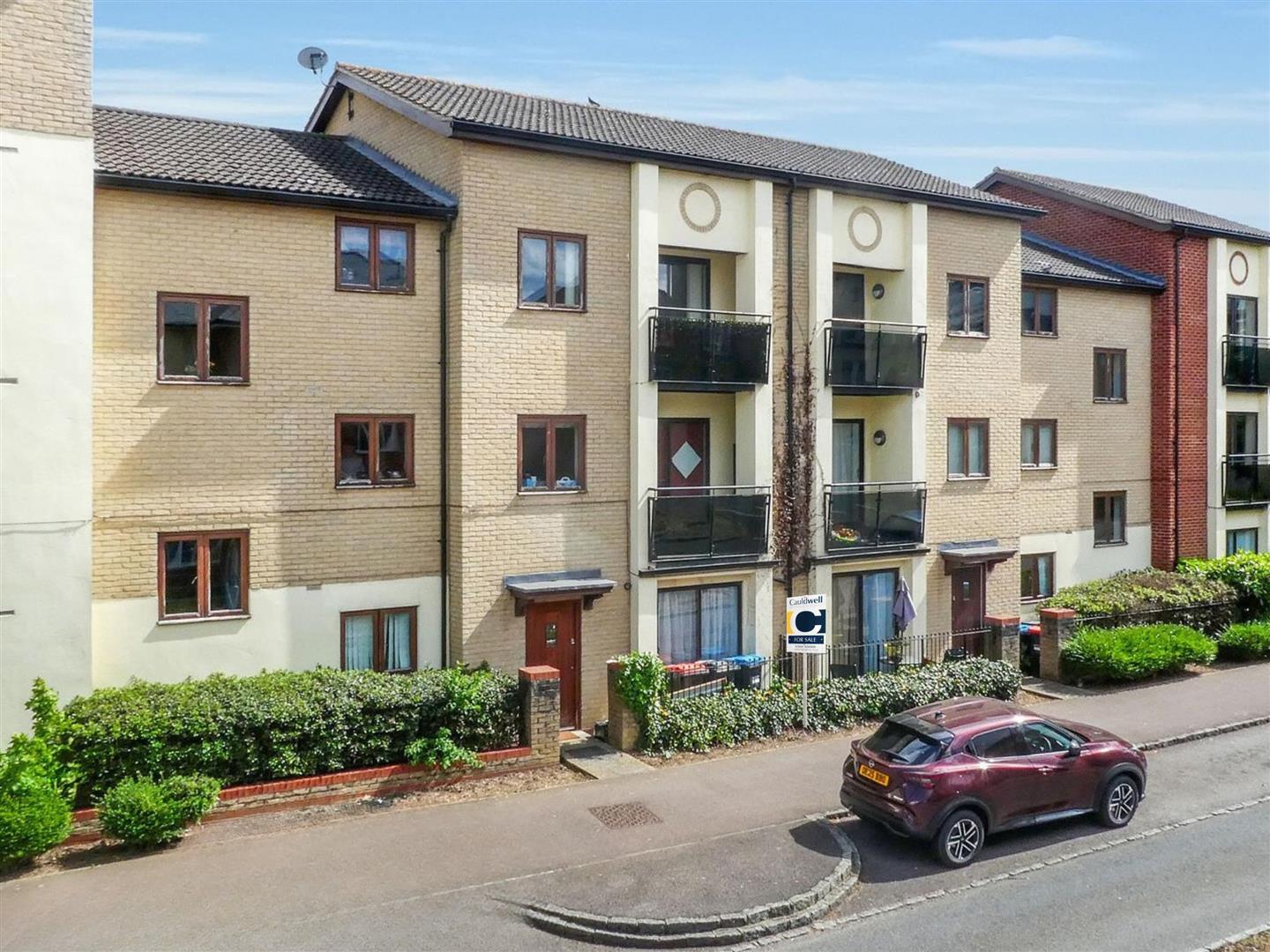 Goodrington Place, Broughton, Milton Keynes, MK10