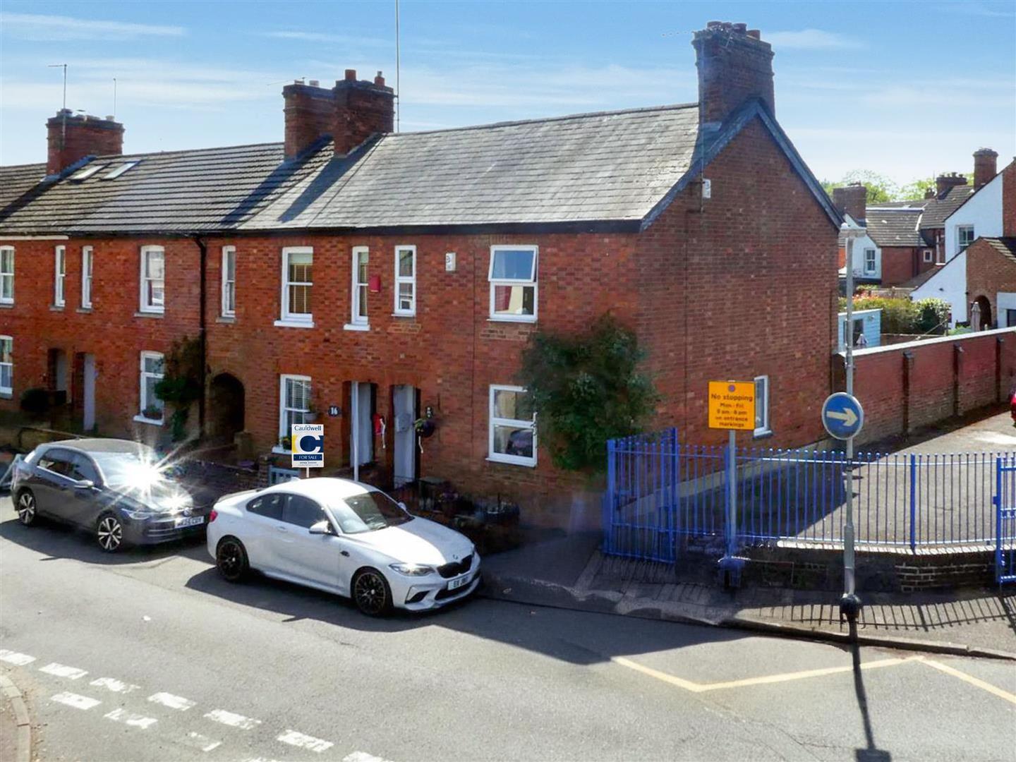 Bury Street, Newport Pagnell, MK16