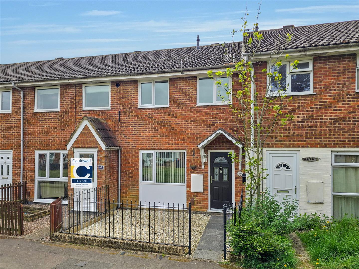 Carroll Close, Newport Pagnell, MK16