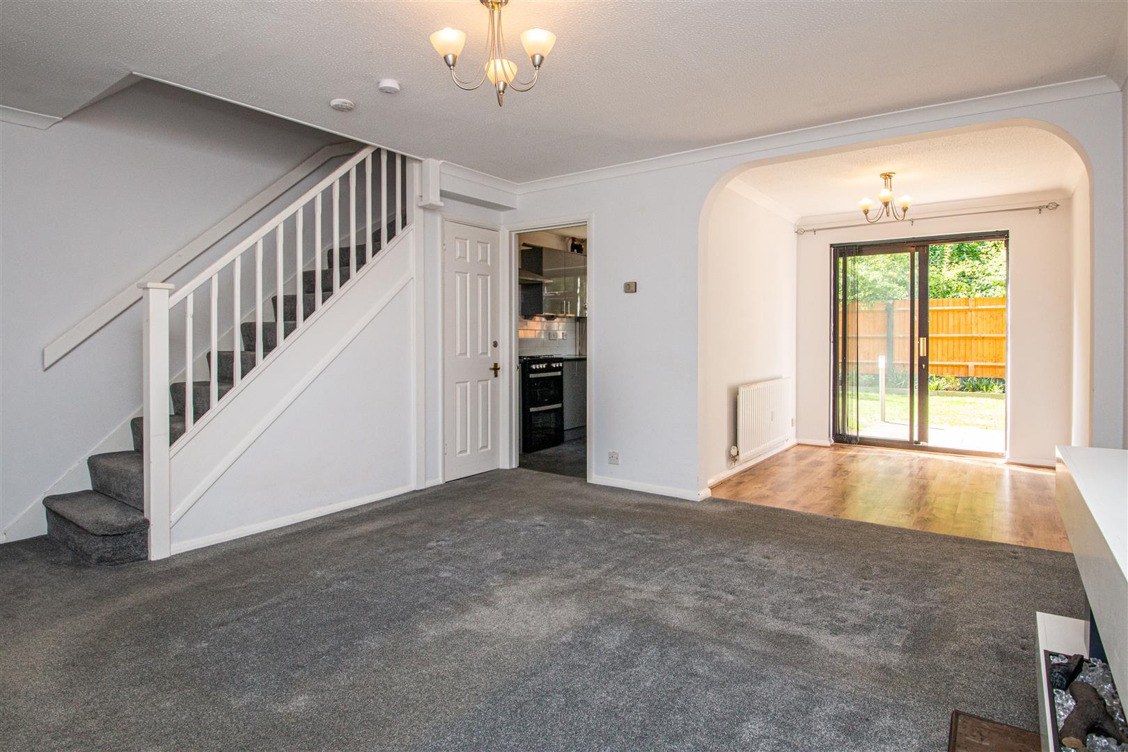 Chevalier Grove, Crownhill, Milton Keynes, MK8