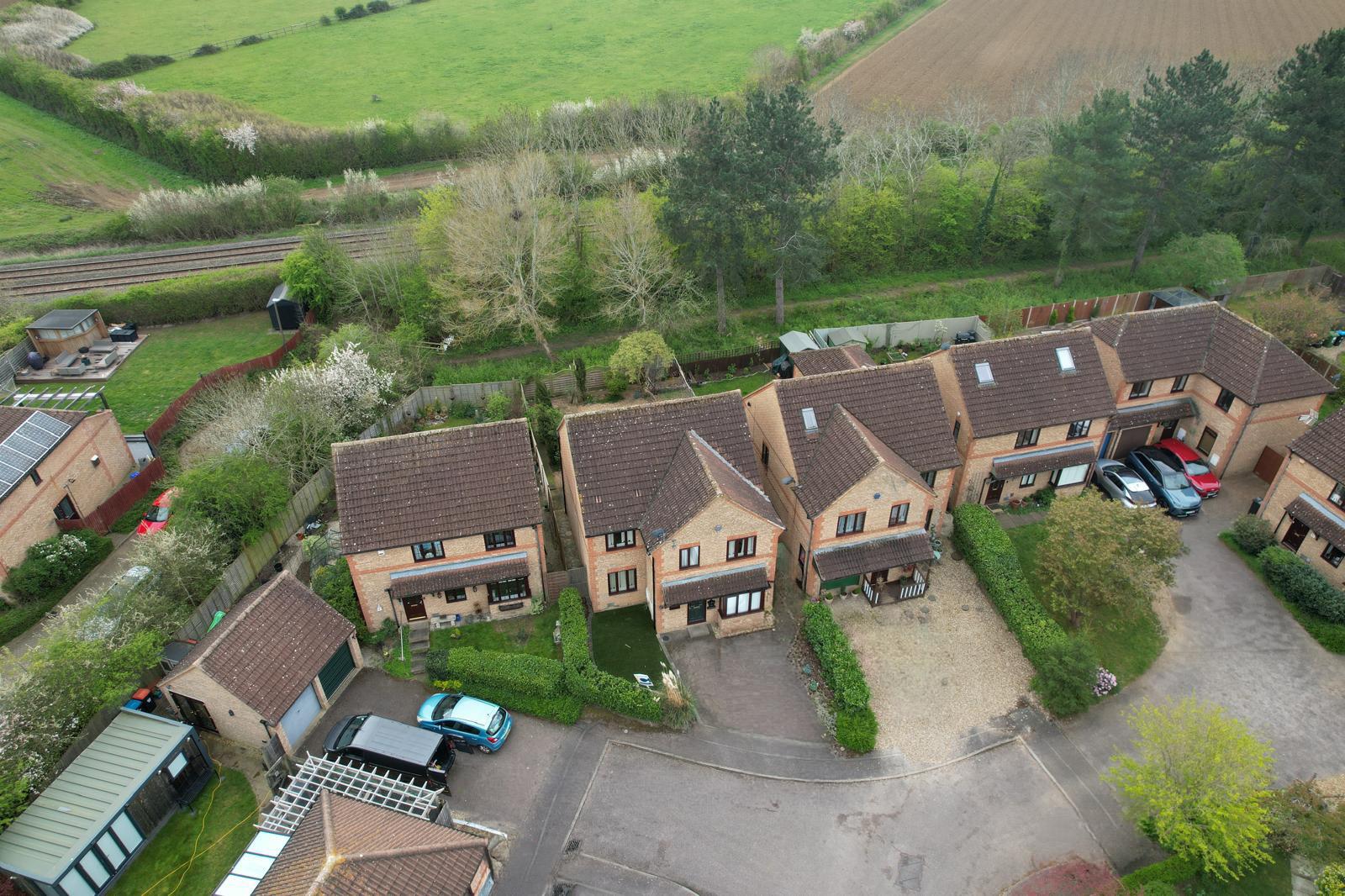 Ireland Close, Browns Wood, Milton Keynes, MK7