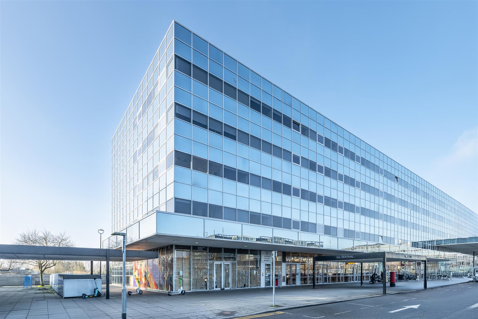 500 Elder Gate, Milton Keynes, MK9