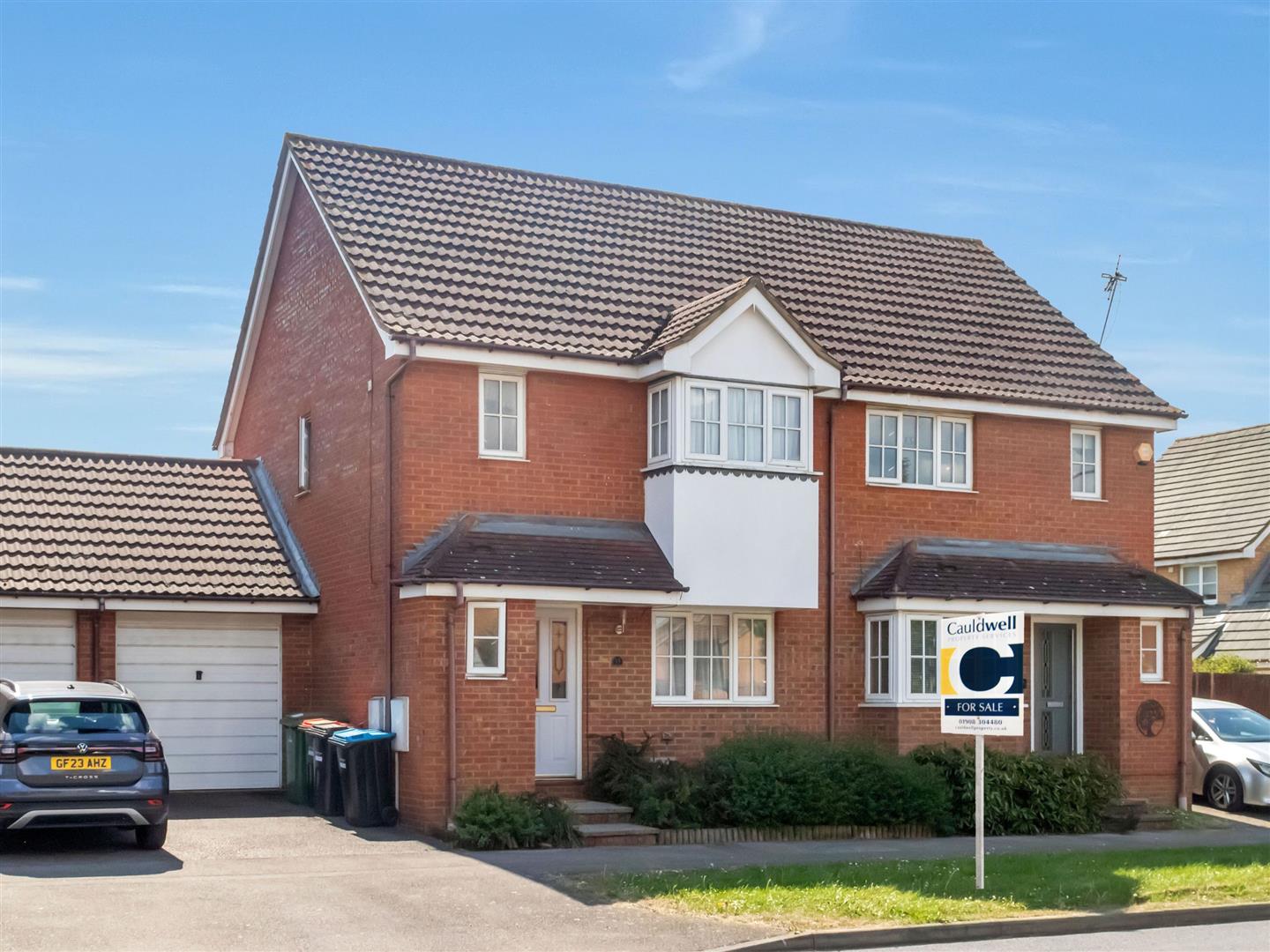 Waltham Drive, Monkston, Milton Keynes, MK10