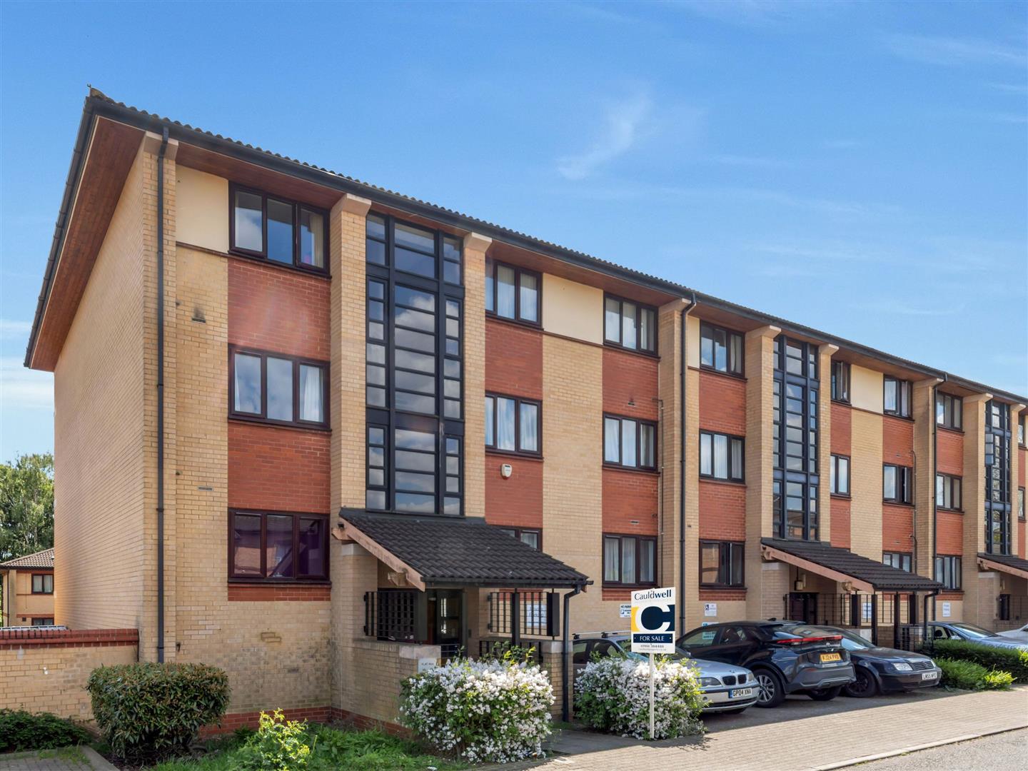 Boycott Avenue, Oldbrook, Milton Keynes, MK6