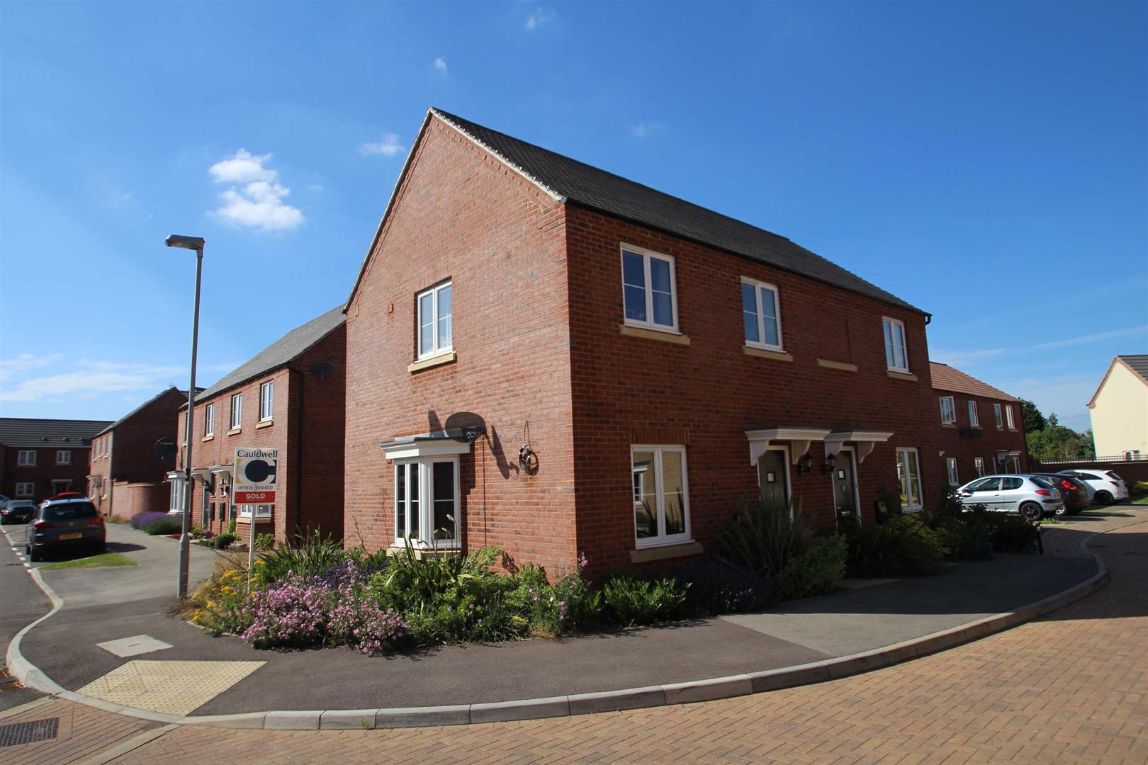 Woolpack Grange, Oakridge Park, Milton Keynes, MK14