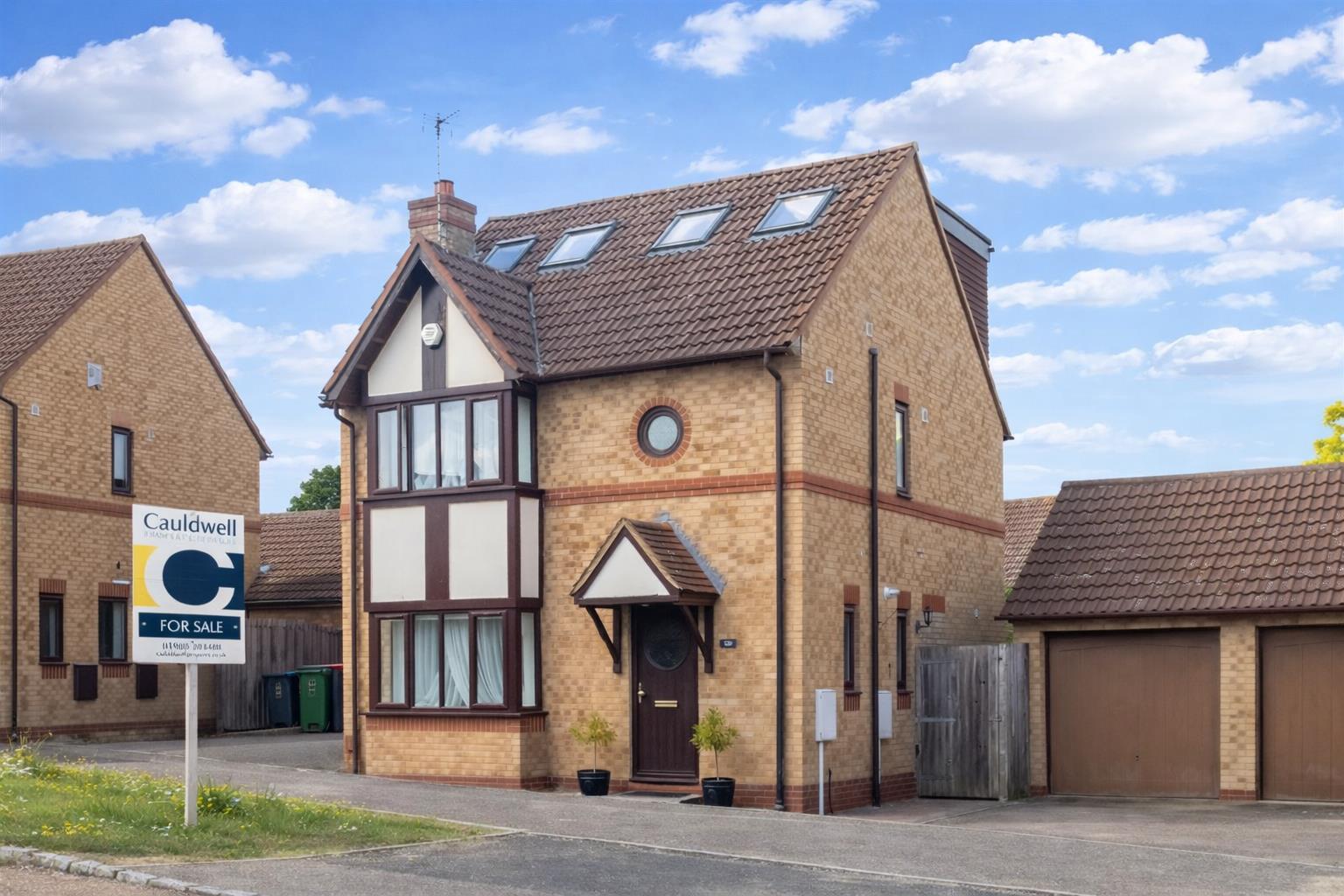 Crowborough Lane, Kents Hill, Milton Keynes, MK7