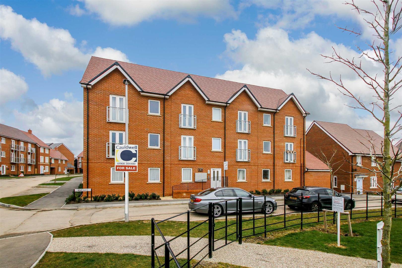 1 Mull Lane, Newton Leys, Milton Keynes, MK3