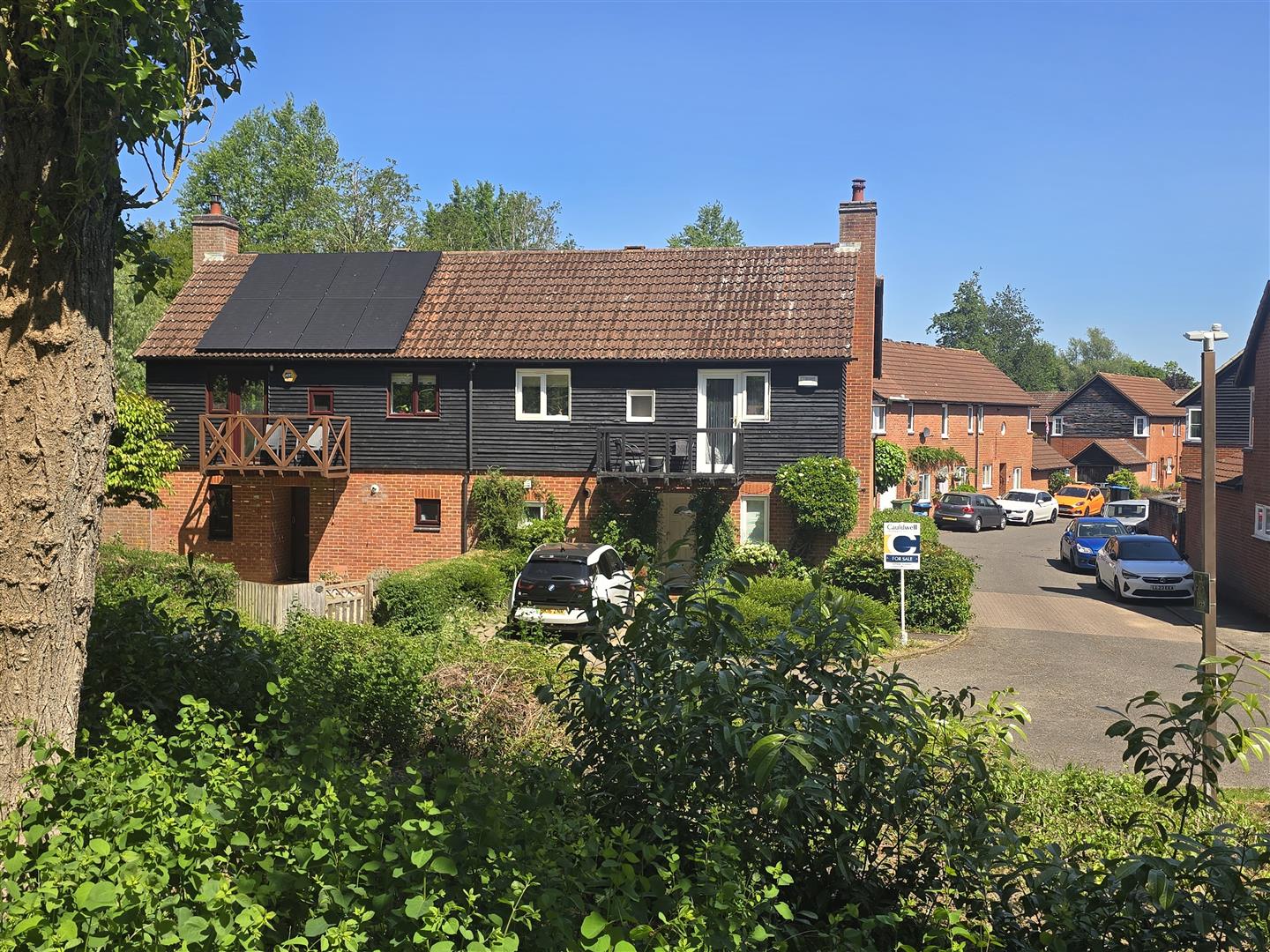 Hobart Crescent, Willen Park, Milton Keynes, MK15