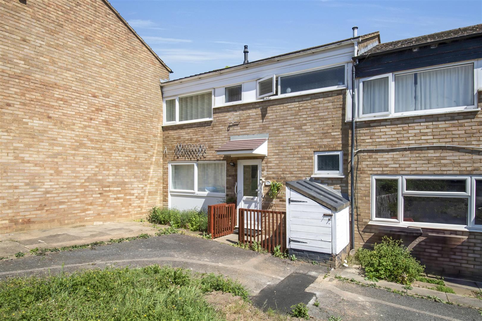 Great Denson, Eaglestone, Milton Keynes, MK6