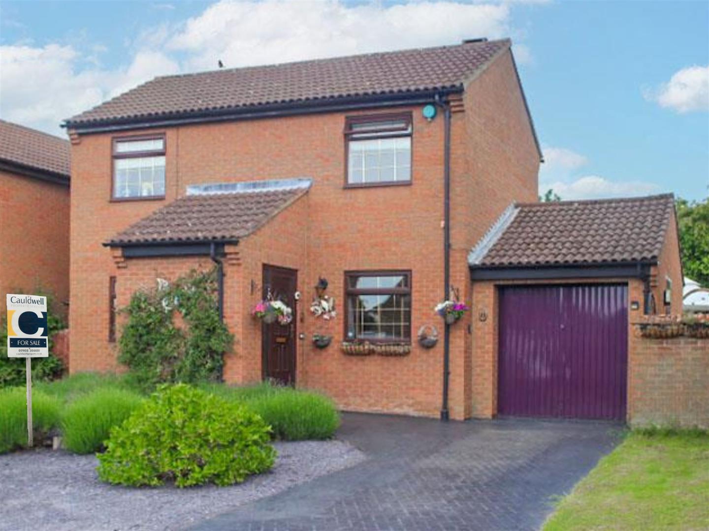 Kirtlington, Downhead Park, Milton Keynes, MK15