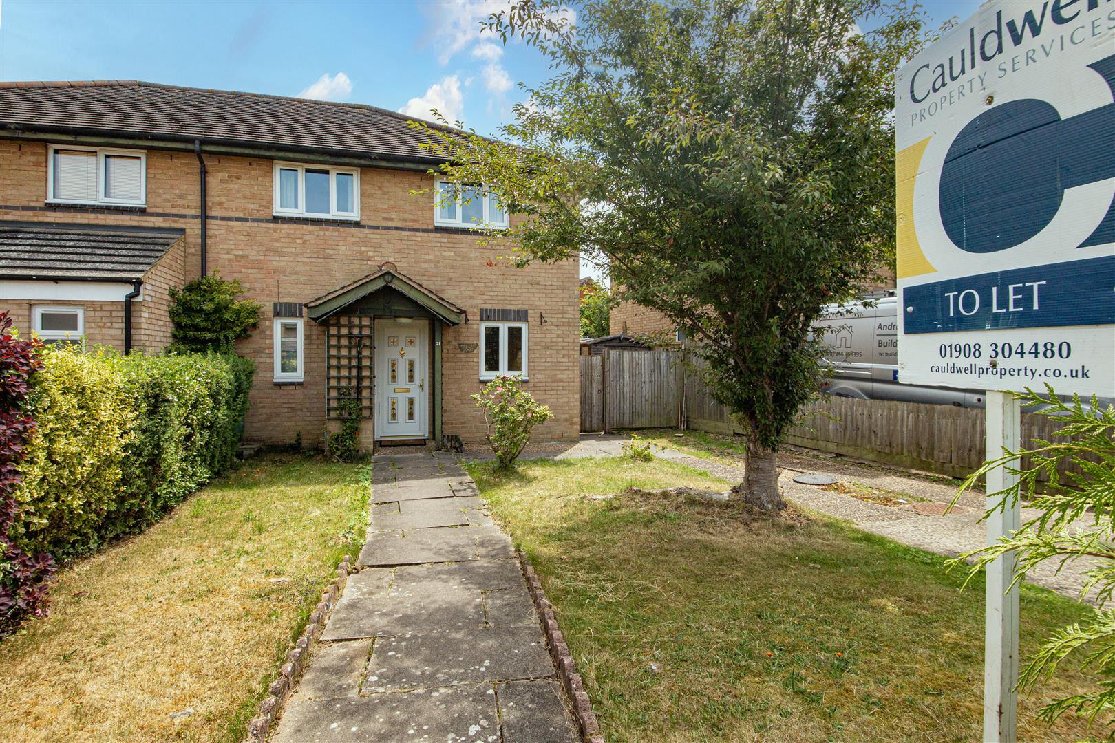 Specklands, Loughton, Milton Keynes, MK5