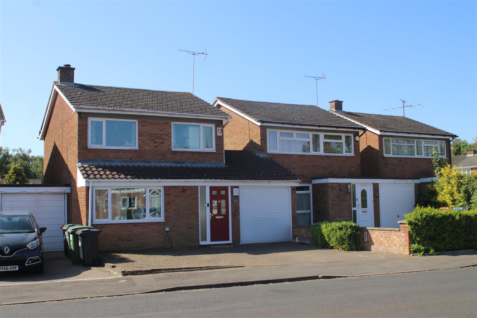 Baccara Grove, Bletchley, Milton Keynes, MK2