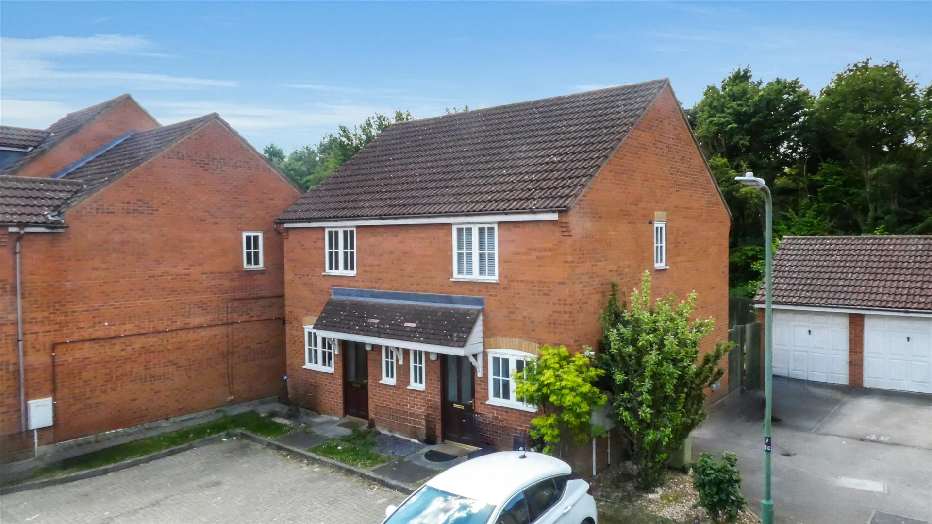 Dandridge Court, Grange Farm, Milton Keynes, MK8