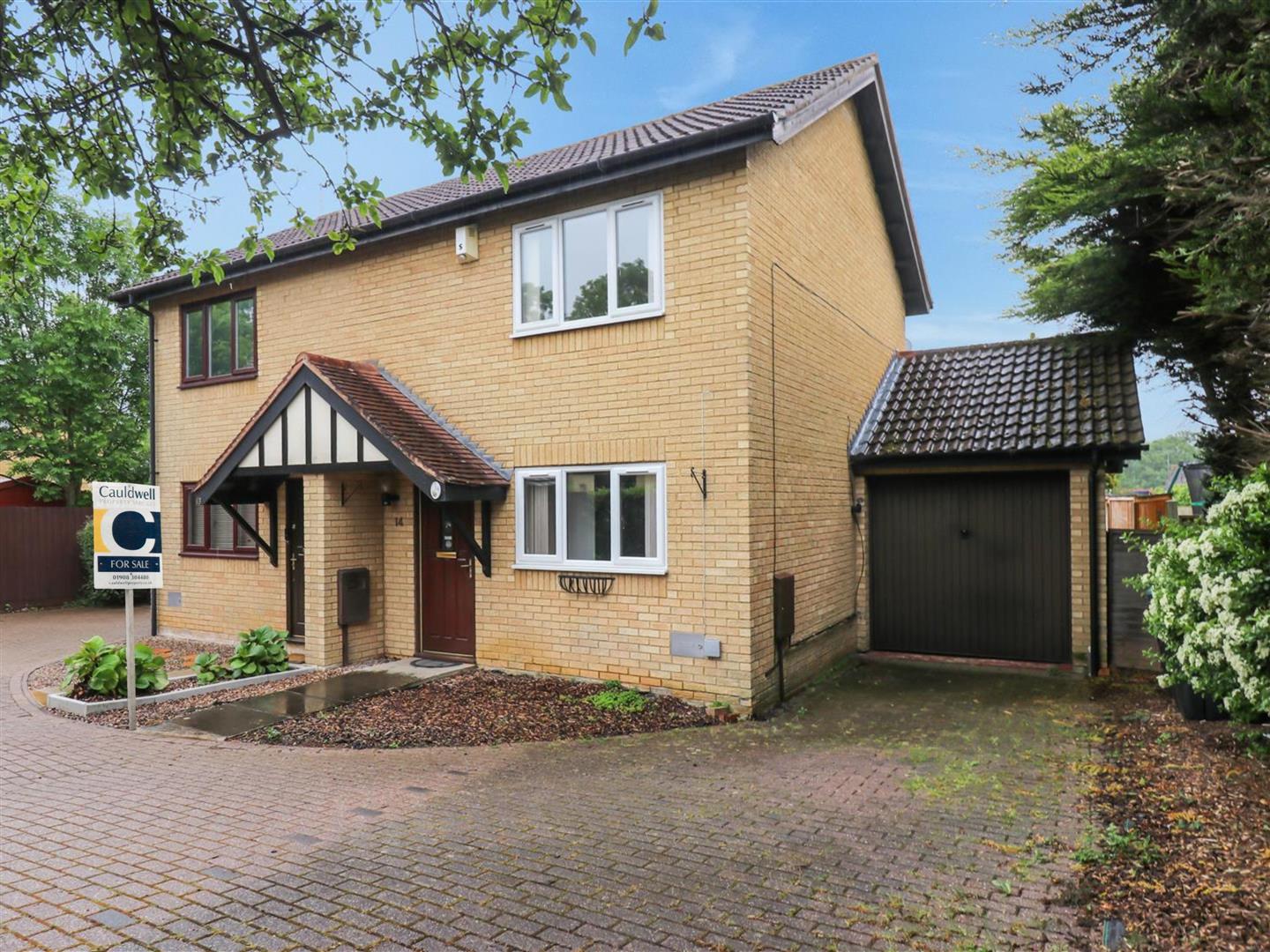 Spoonley Wood, Bancroft Park, Milton Keynes, MK13