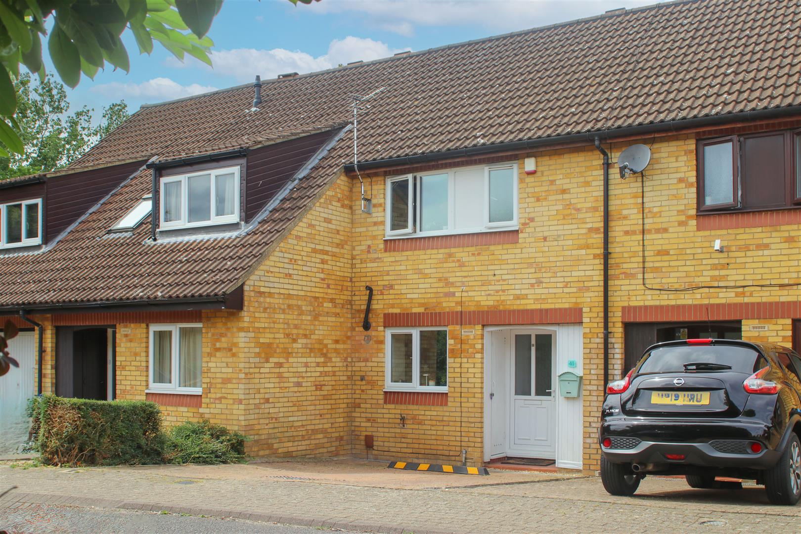 Colston Bassett, Emerson Valley, Milton Keynes, MK4
