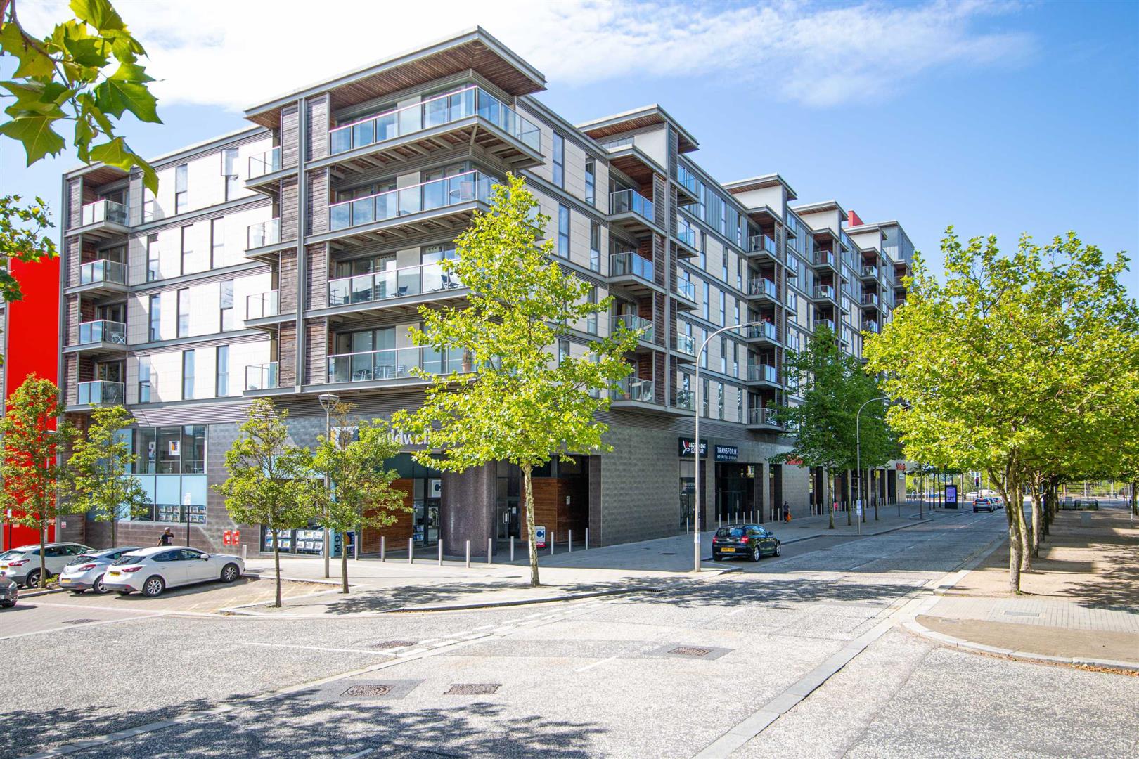 Amethyst House, Central Milton Keynes, Milton Keynes, MK9