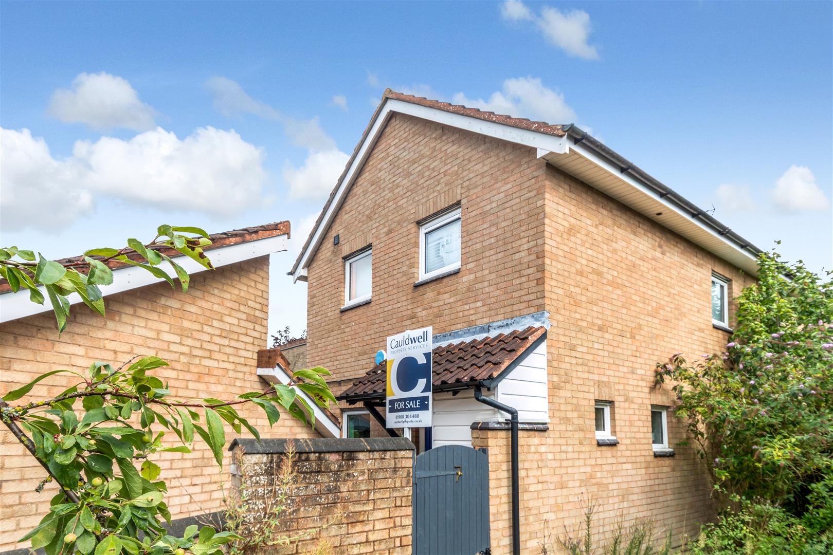 Cropwell Bishop, Emerson Valley, Milton Keynes, MK4