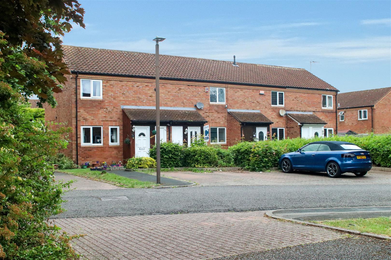 Rainsborough, Giffard Park, Milton Keynes, MK14
