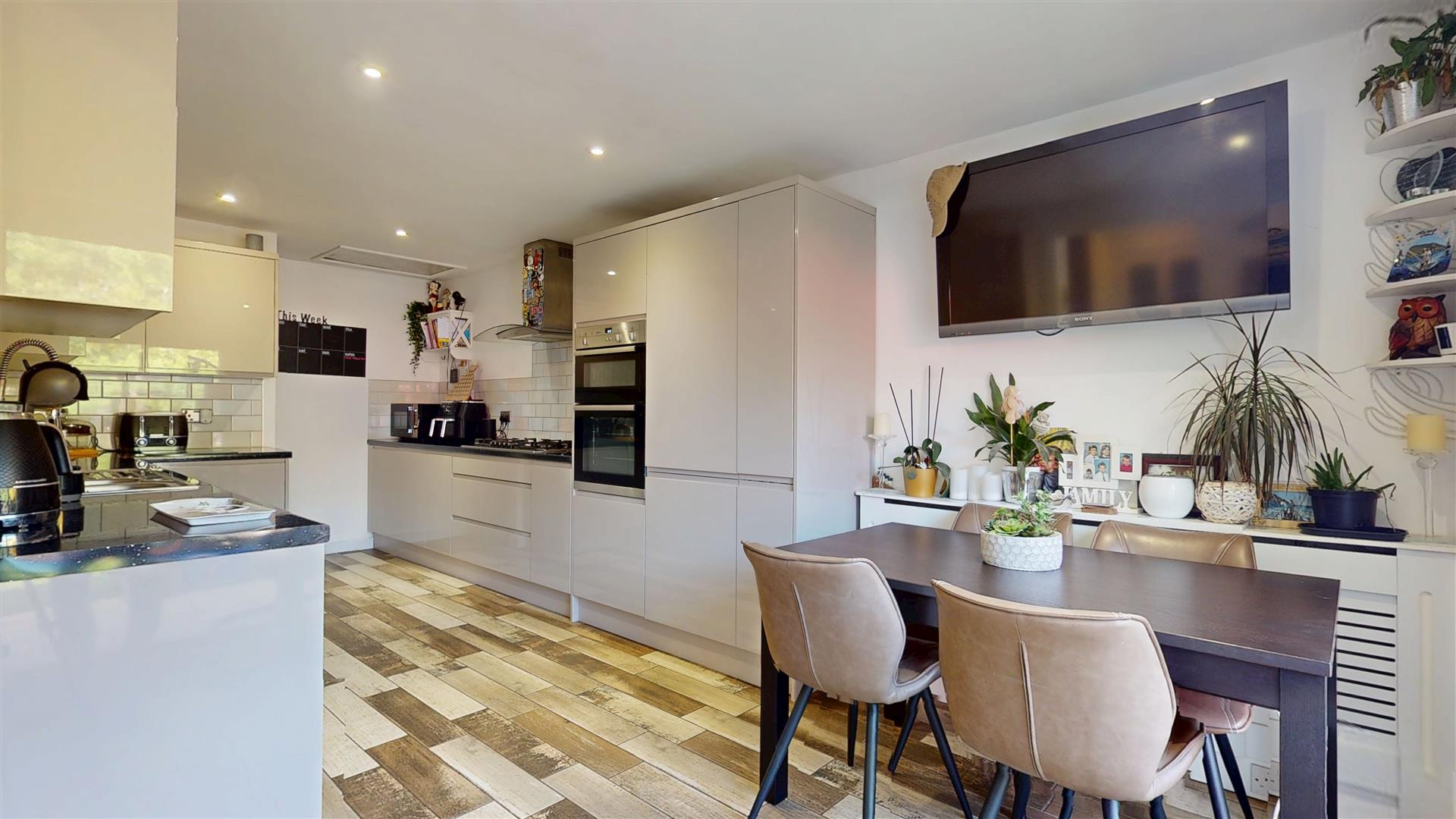 Daniels Welch, Coffee Hall, Milton Keynes, MK6