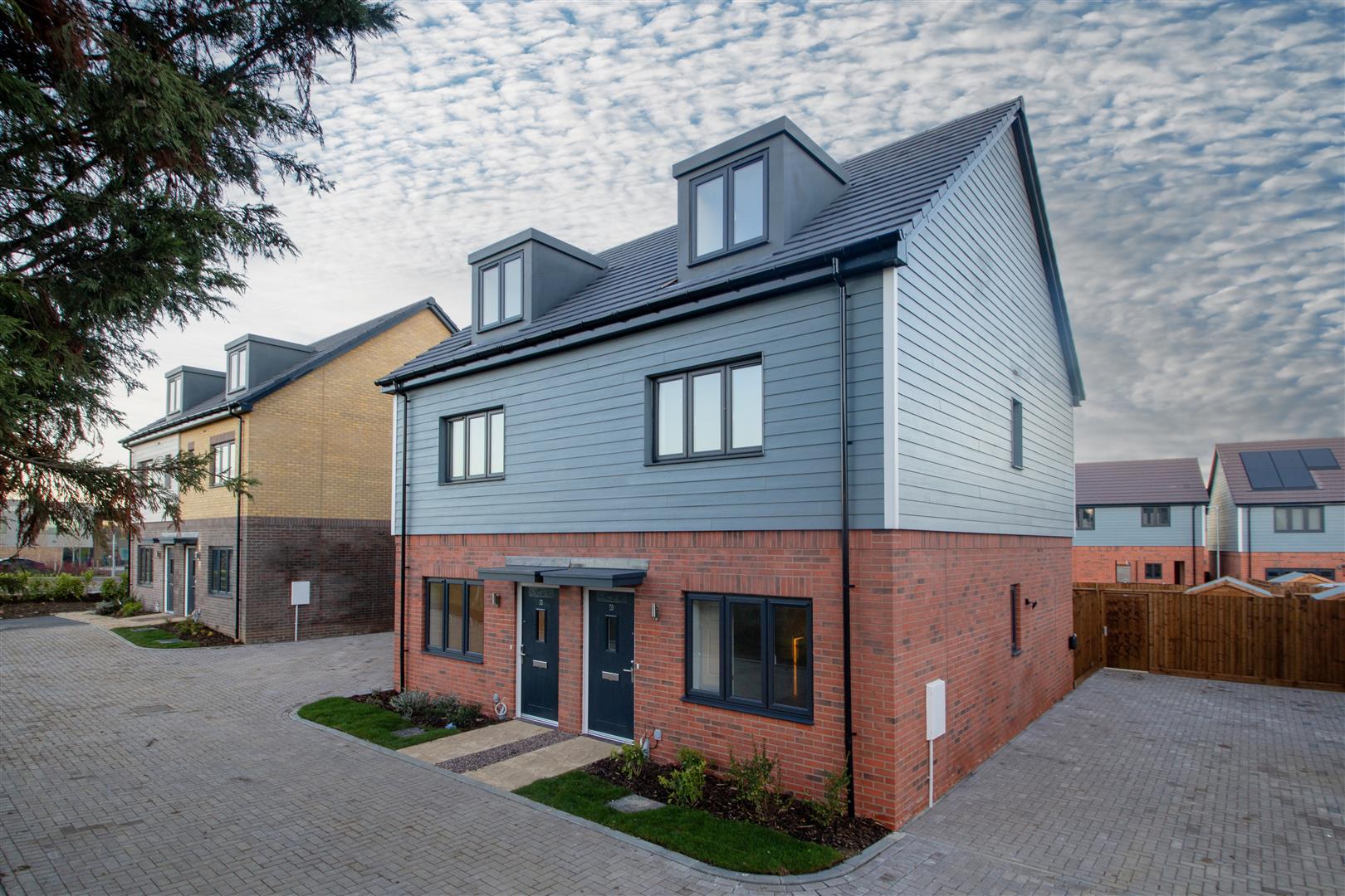 Braford Close, Whitehouse, Milton Keynes, MK8