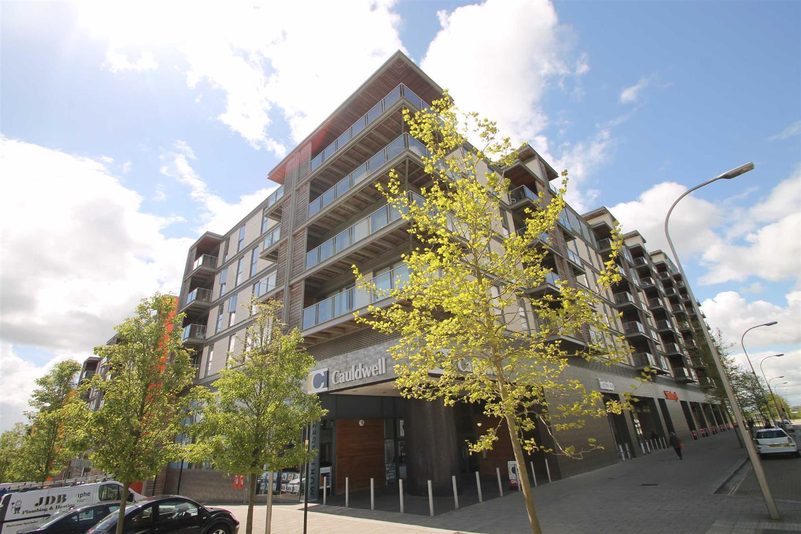 Merrivale Mews, Milton Keynes, MK9