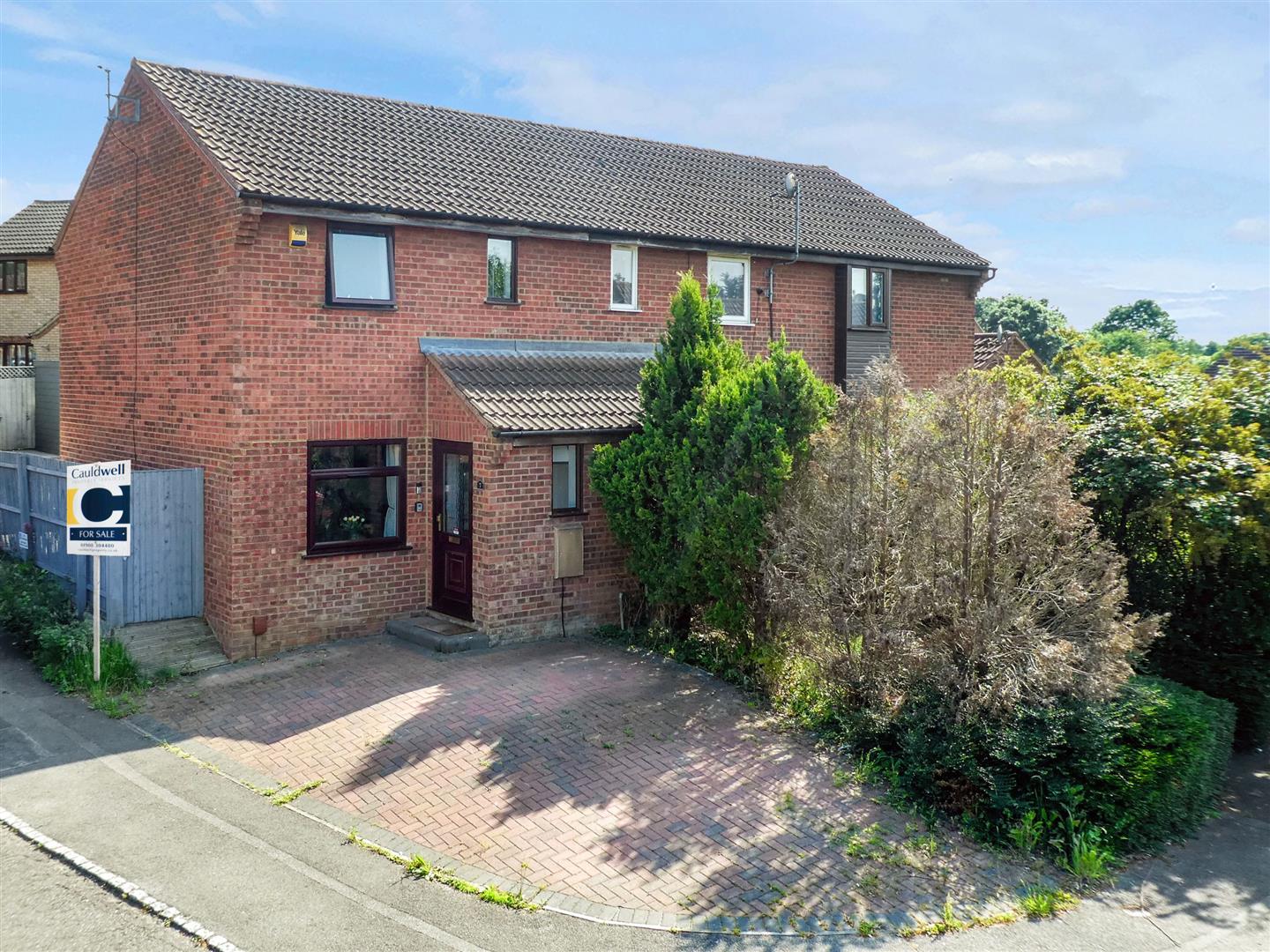 Gisburn Close, Heelands, Milton Keynes, MK13