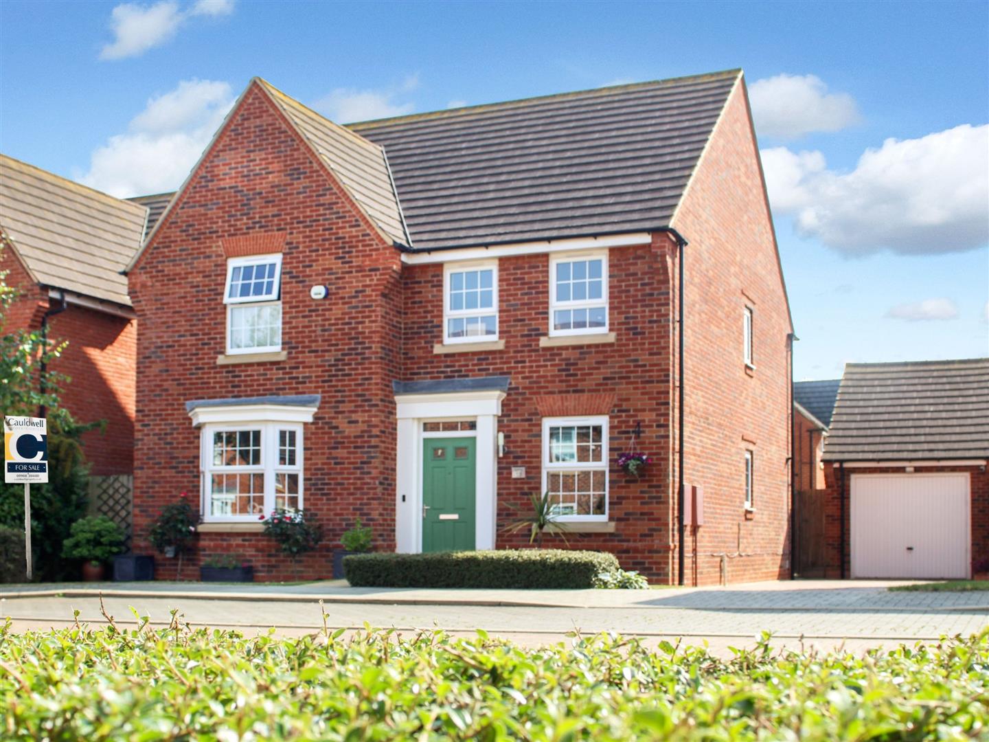 Lamport Crescent, Brooklands, Milton Keynes, MK10