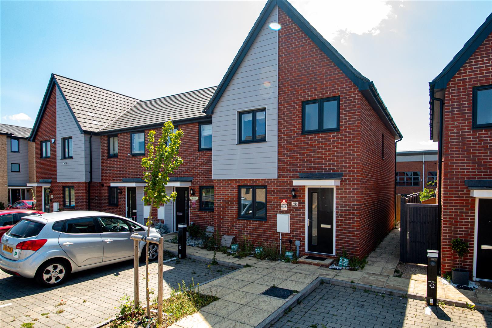 Bengrove Avenue, Wolverton Mill, Milton keynes, MK12