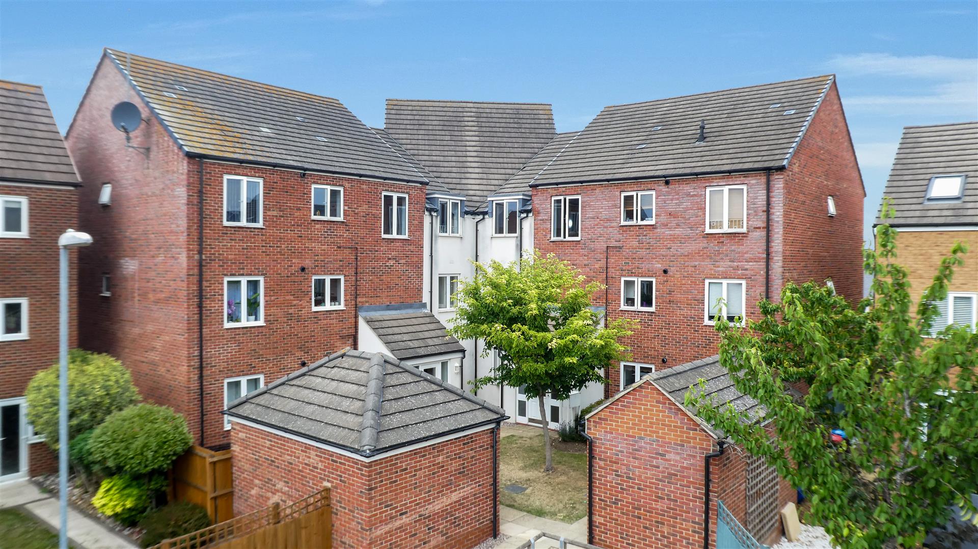 Lavender Hill, Broughton, Milton Keynes, MK10