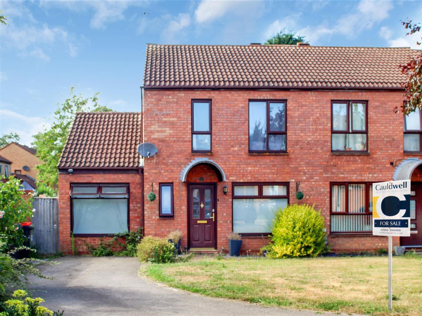 Christian Court, Willen, Milton Keynes, MK15