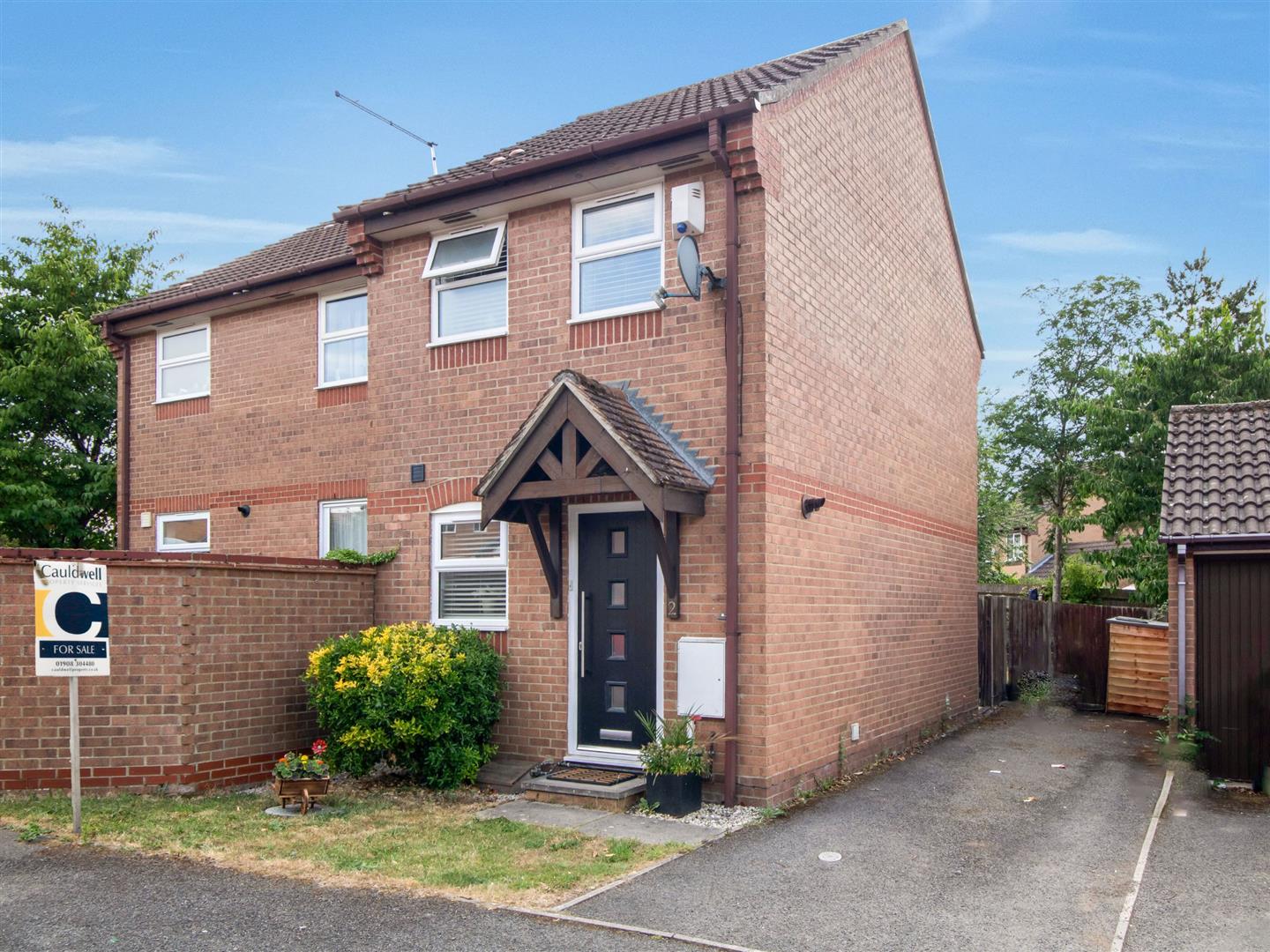 Grosmont Close, Emerson Valley, Milton Keynes, MK4