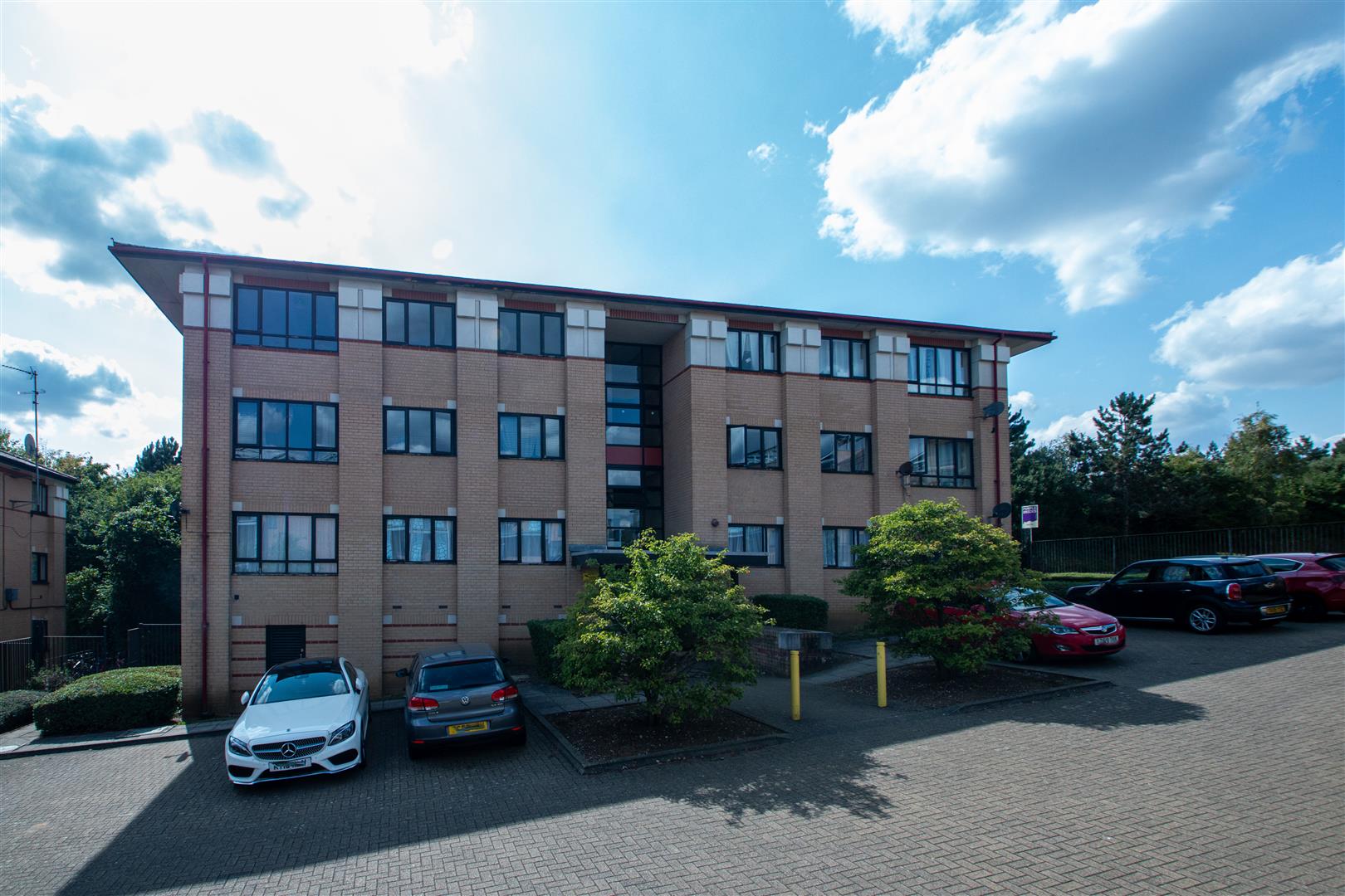 Albion Place, Campbell Park, Milton Keynes, MK9