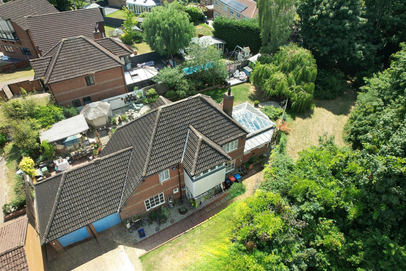 Priors Park, Emerson Valley, Milton Keynes, MK4