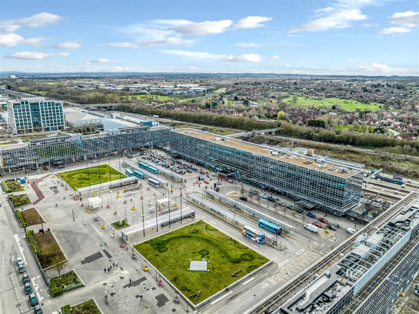 500 Elder Gate, Milton Keynes, MK9