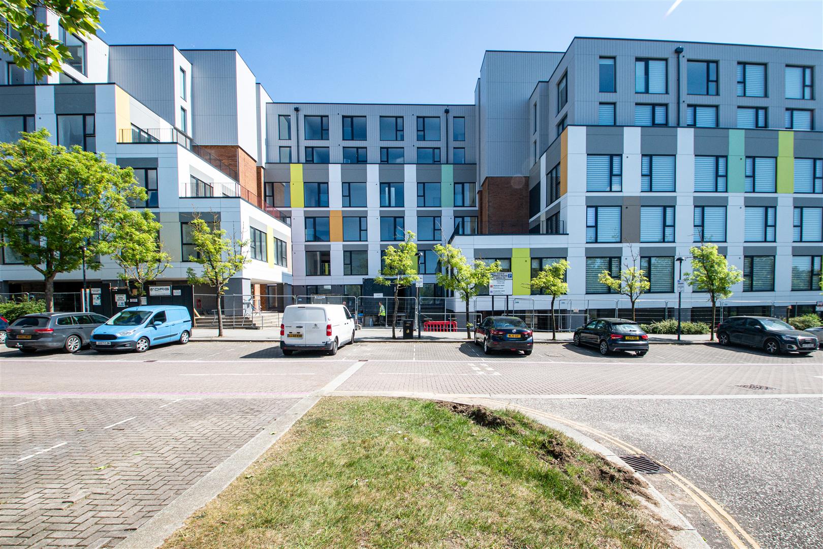 Silbury Boulevard, Milton Keynes, MK9