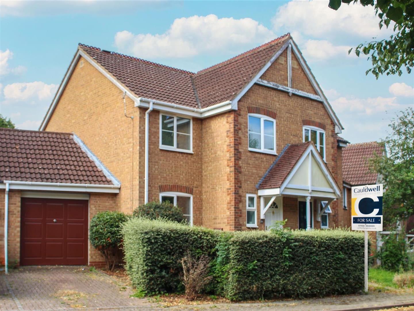 Holyhead Crescent, Tattenhoe, Milton Keynes, MK4