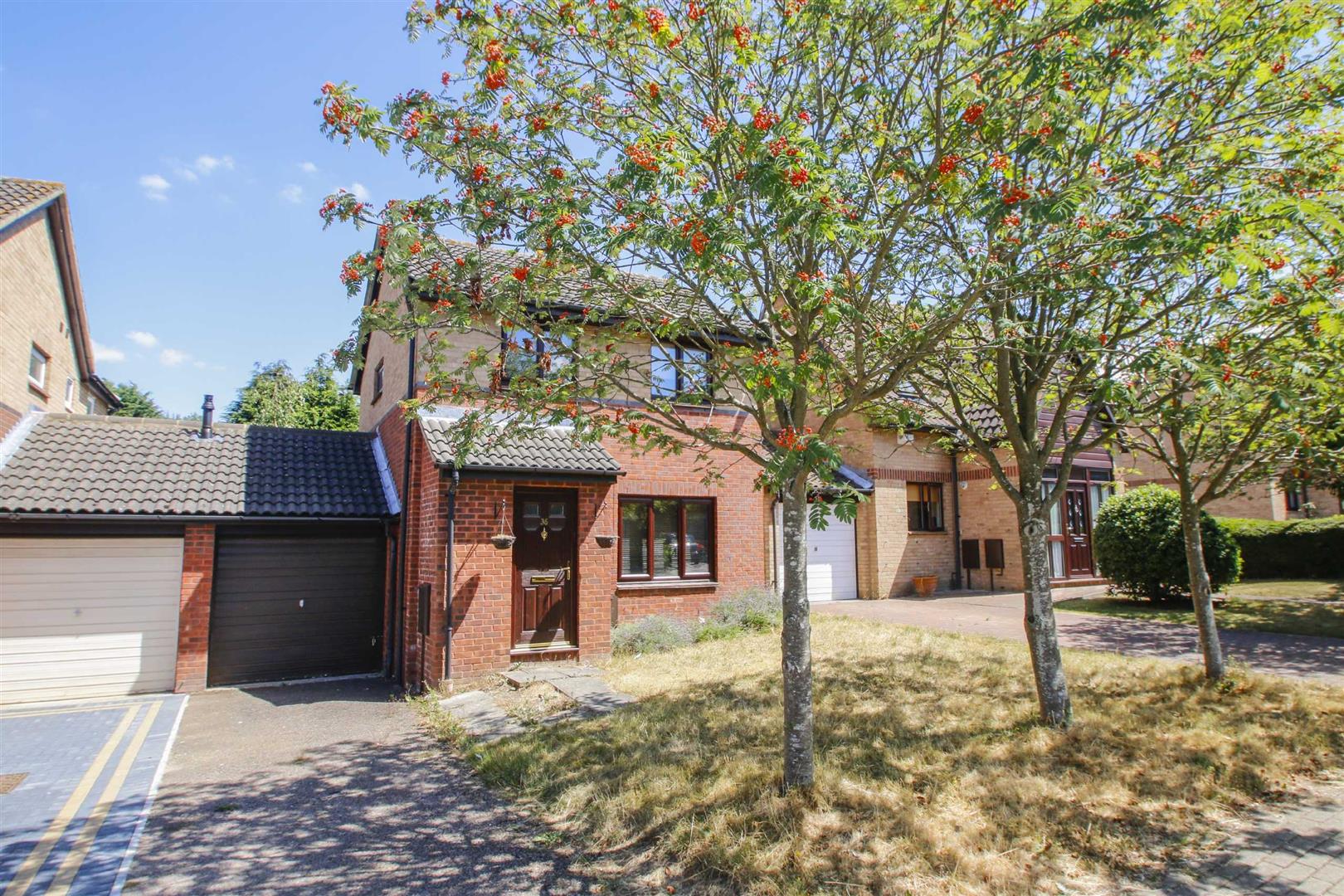 Northcroft, Shenley Lodge, Milton Keynes, MK5