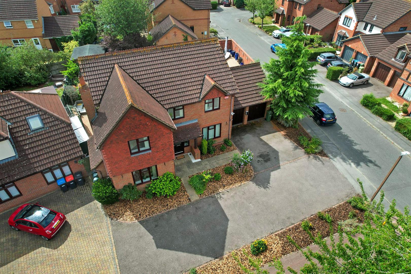 Swayne Rise, Middleton, Milton Keynes, MK10