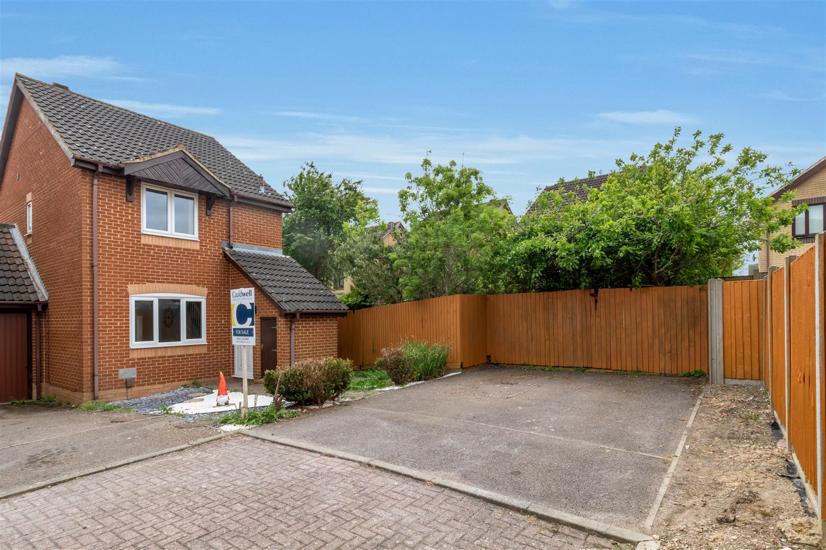 Crosby Court, Crownhill, Milton Keynes, MK8