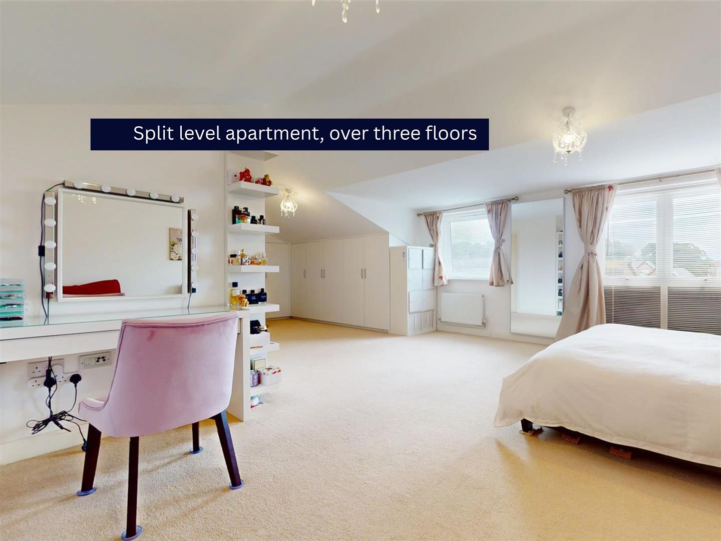 Harley Drive, Walton, Milton Keynes, MK7