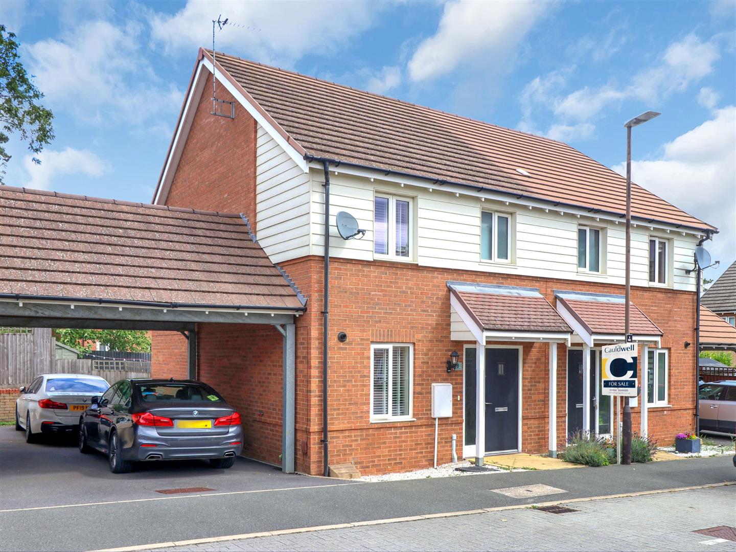 Welchman Court, Bletchley, Milton Keynes, MK3