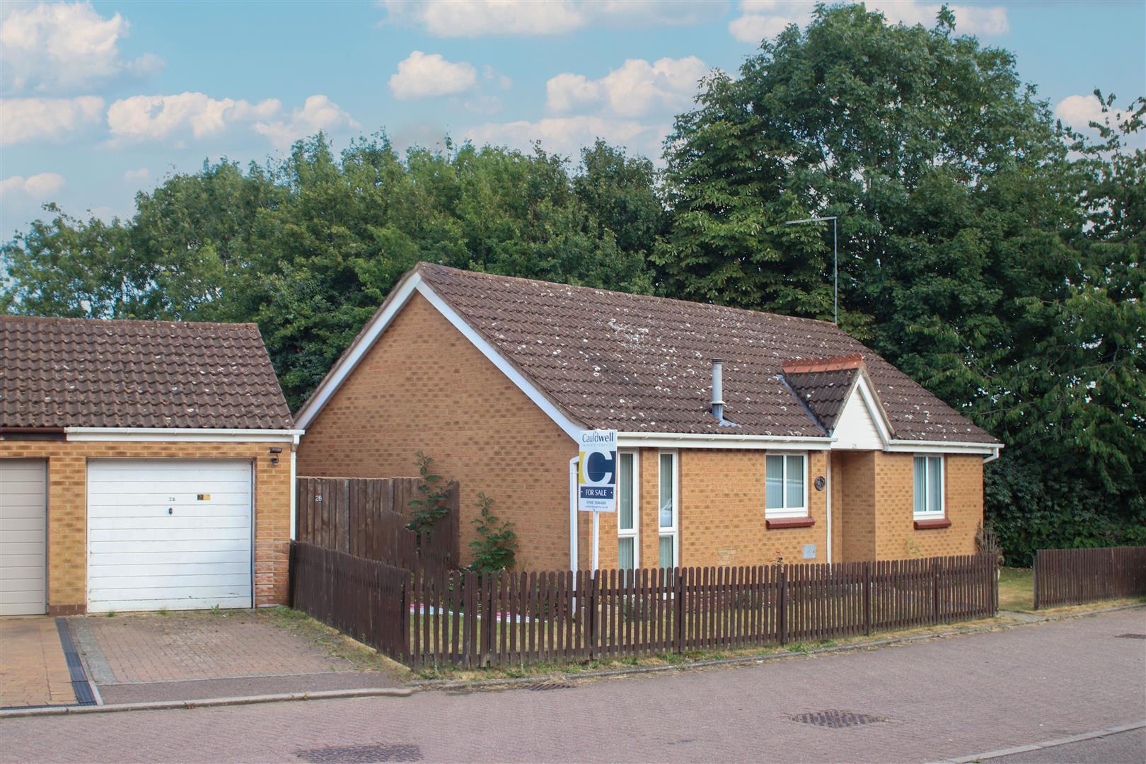 Fontwell Drive, Bletchley, Milton Keynes, MK3
